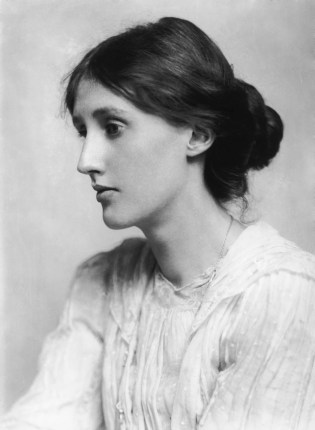 Virginia Woolf was born on January 25, 1882.