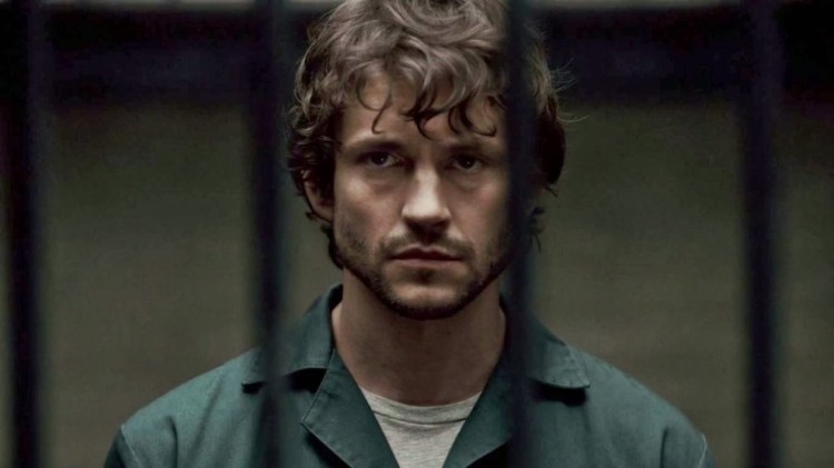 In captivity, in therapy: Hugh Dancy as Will Graham