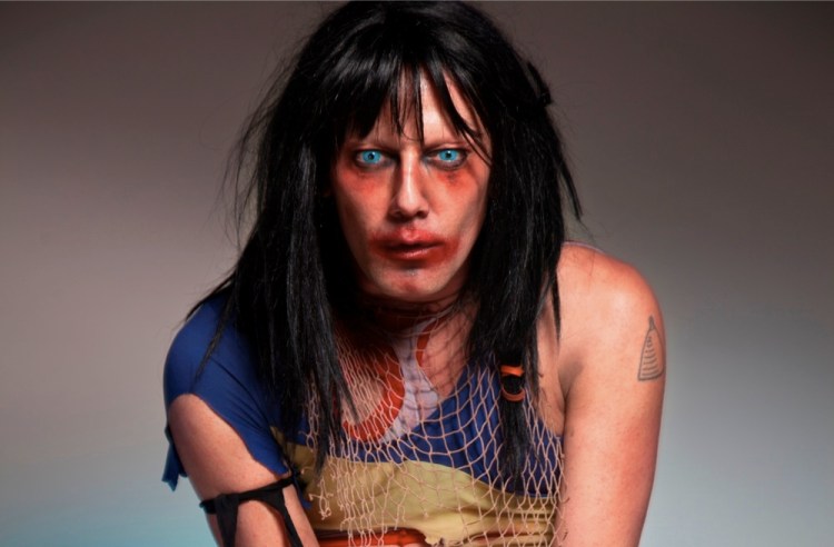 Southern-Fried Patti Smith: Christeene