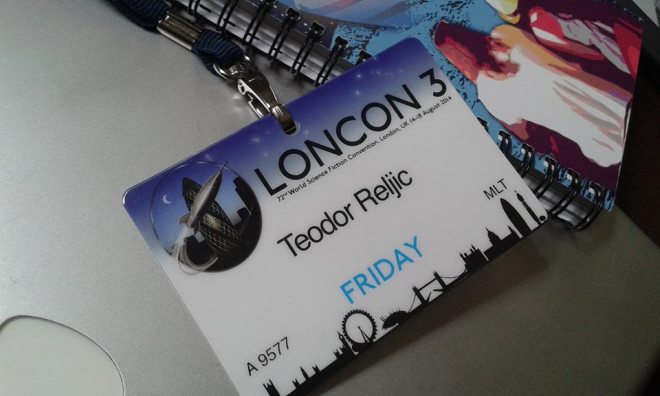 Must not forget to get down on Friday.