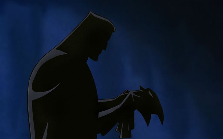 Batman: Mask of the Phantasm