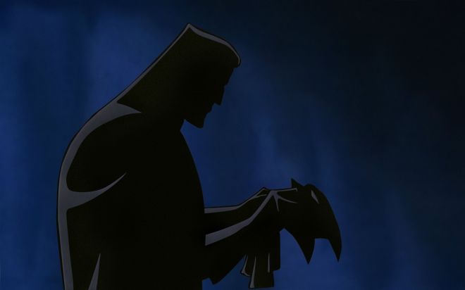 Batman: Mask of the Phantasm