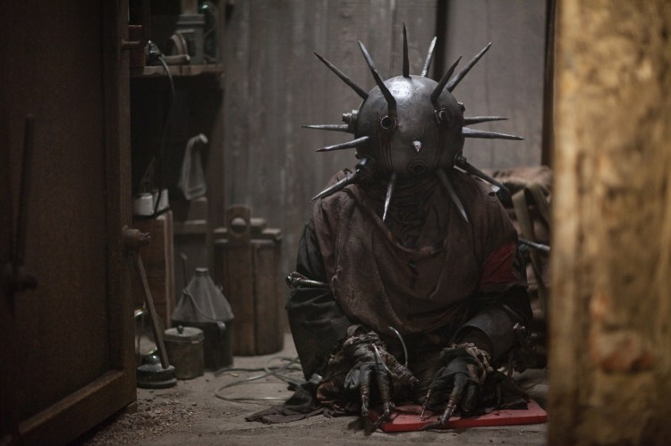 No agency: The patchwork creations of Frankenstein's Army are a perverted steampunk fever dream