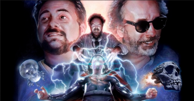 Poster for Death of Superman Lives