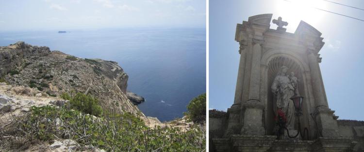 It all started with a crazy Dingli-Rabat hike in 2013