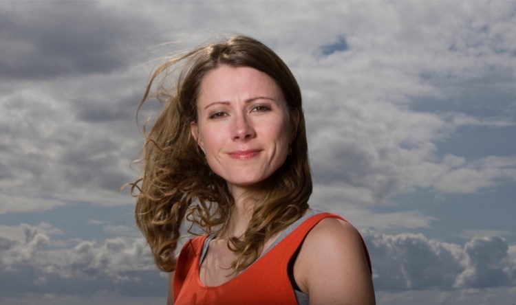 Gerður Kristný • Photo by Þórdís Ágústsdóttir