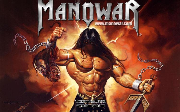 Manowar would be proud