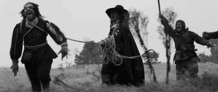 A Field in England (dir. Ben Wheatley, 2013)