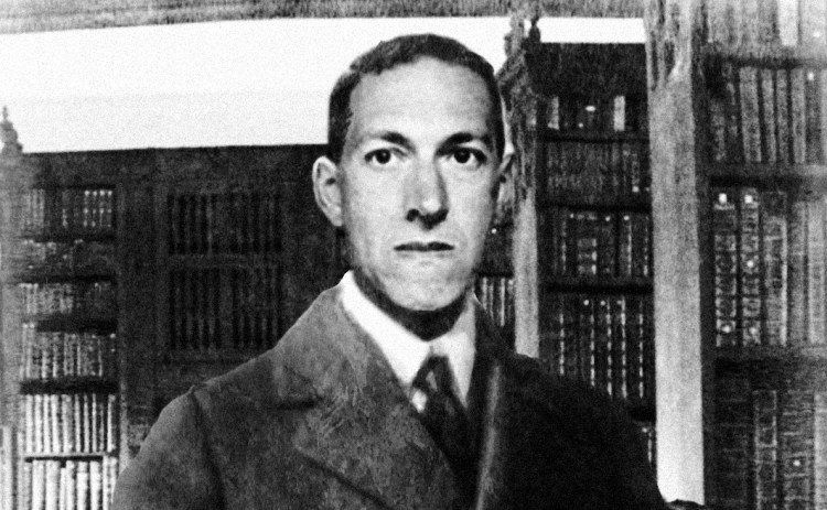 HP Lovecraft