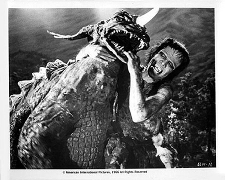 Still from Frankenstein Conquers The World (1965)