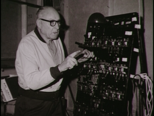 Kenneth Strickfaden (1896-1984)