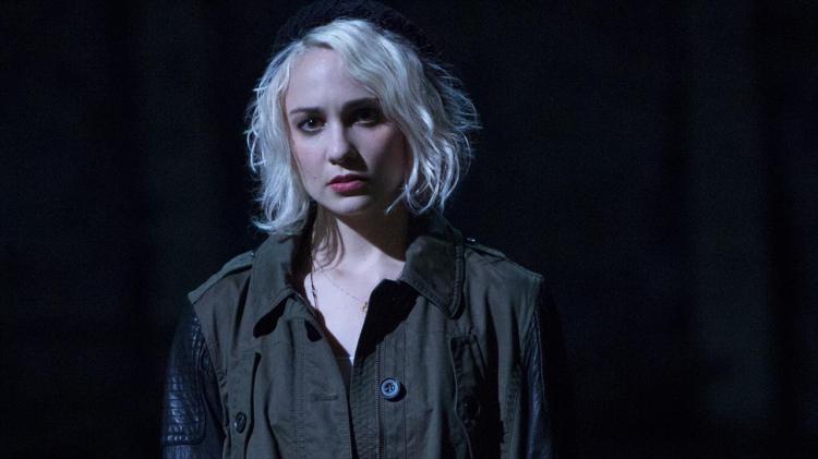 Emotional centre: Tuppence Middleton