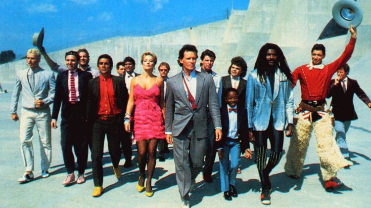 buckaroo banzai