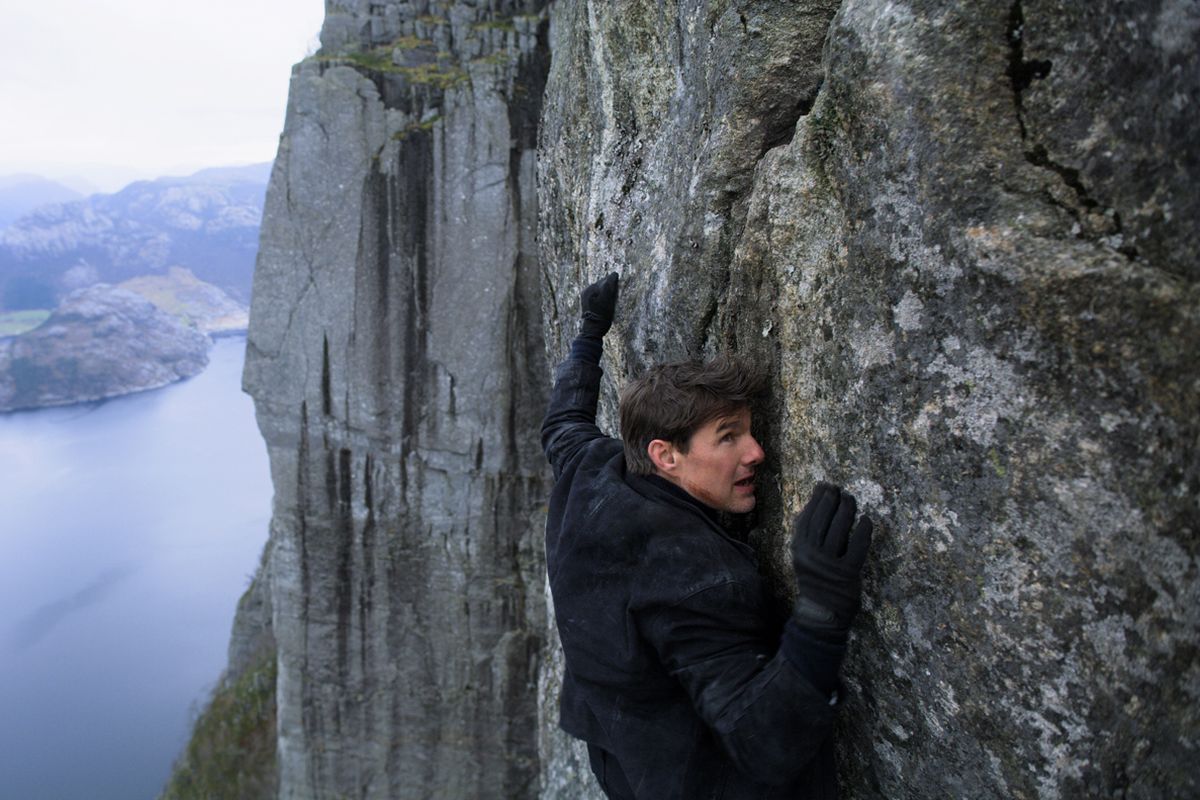 mission impossible tom cruise